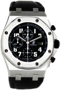 Часы Audemars Piguet Royal Oak Offshore 26020ST.OO.D001IN.01